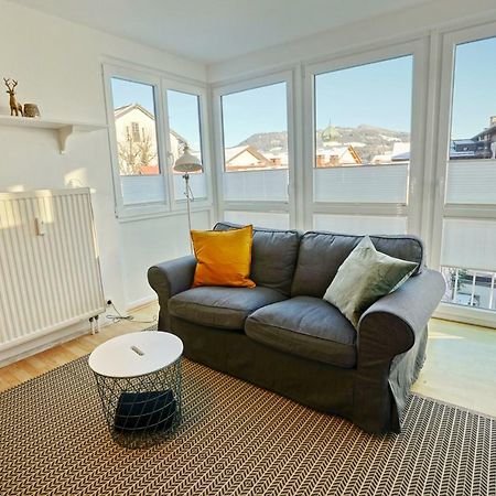 Appartement Zum Hirschbrau à Sonthofen Extérieur photo