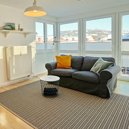 Appartement Zum Hirschbrau à Sonthofen Extérieur photo